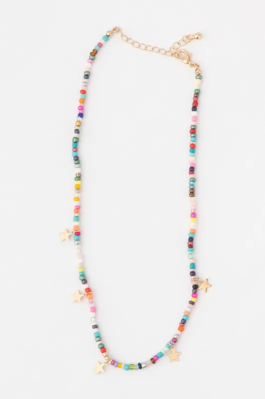 Annie Necklace sold by LANE 201