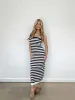 Set Sail Maxi Dress sold by LANE 201