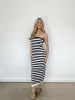 Set Sail Maxi Dress sold by LANE 201