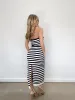 Set Sail Maxi Dress sold by LANE 201
