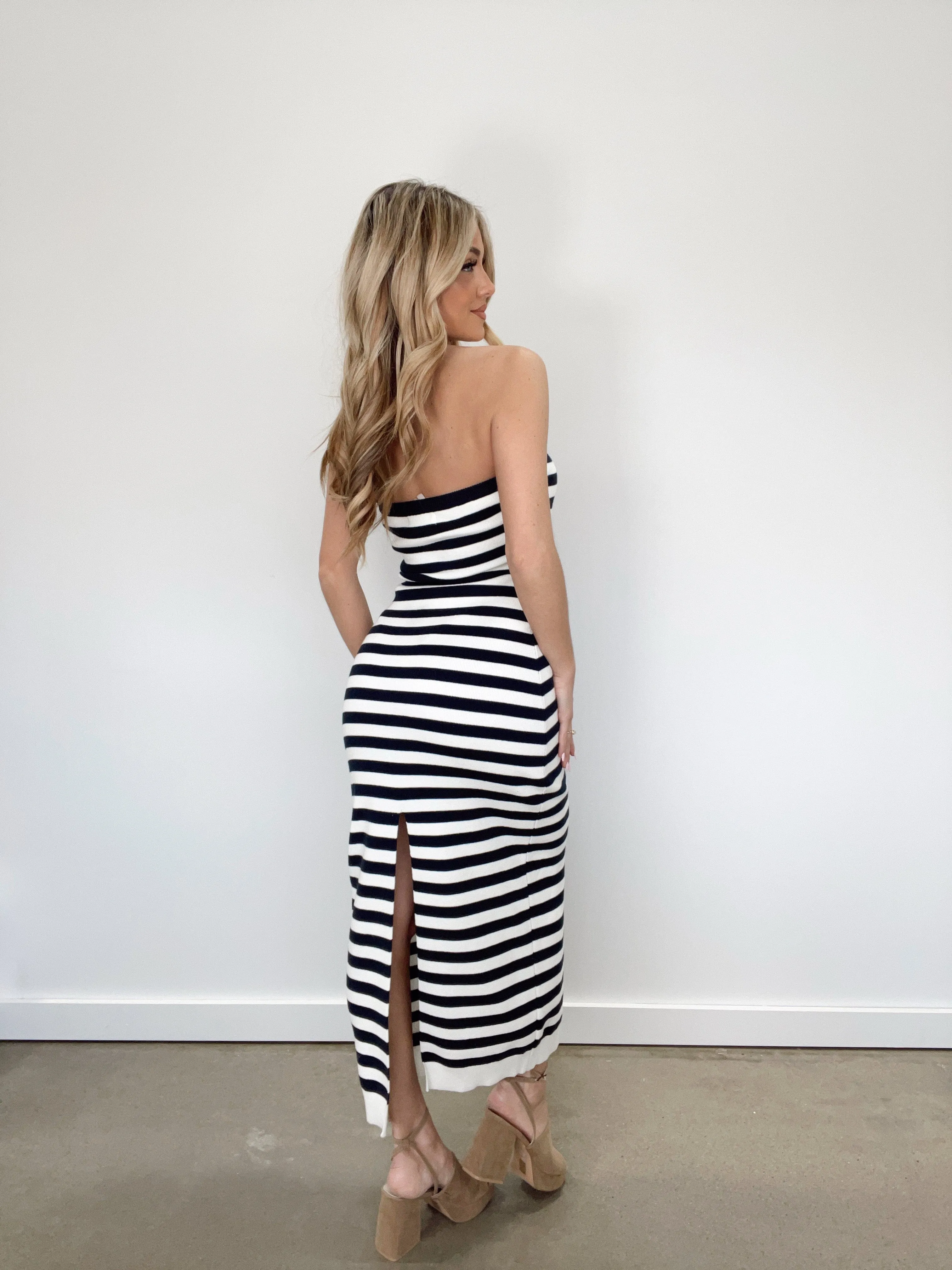 Set Sail Maxi Dress sold by LANE 201 product image thumbnail 2