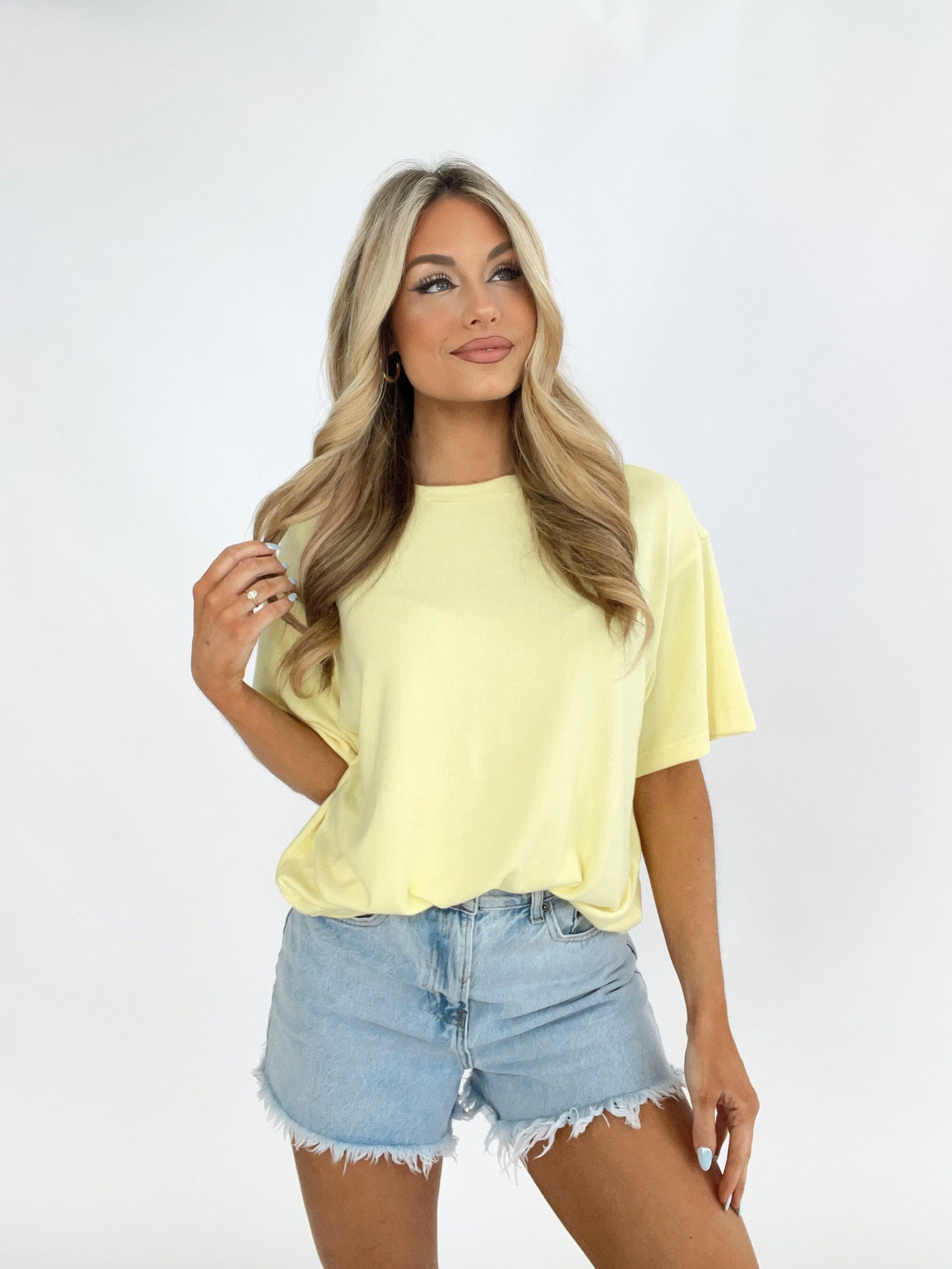 Butter Tee sold by LANE 201 product image thumbnail 4