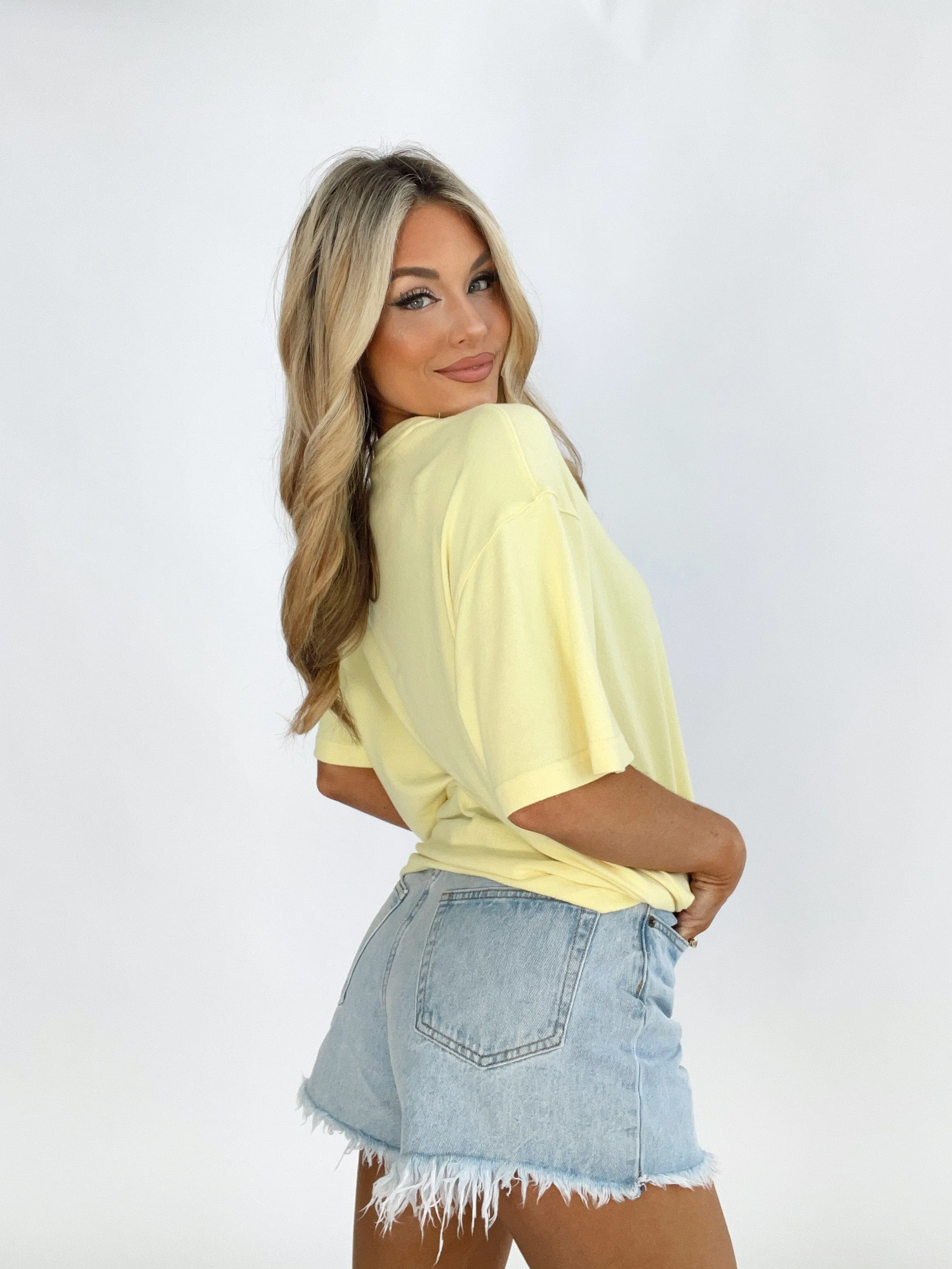 Butter Tee sold by LANE 201 product image thumbnail 2