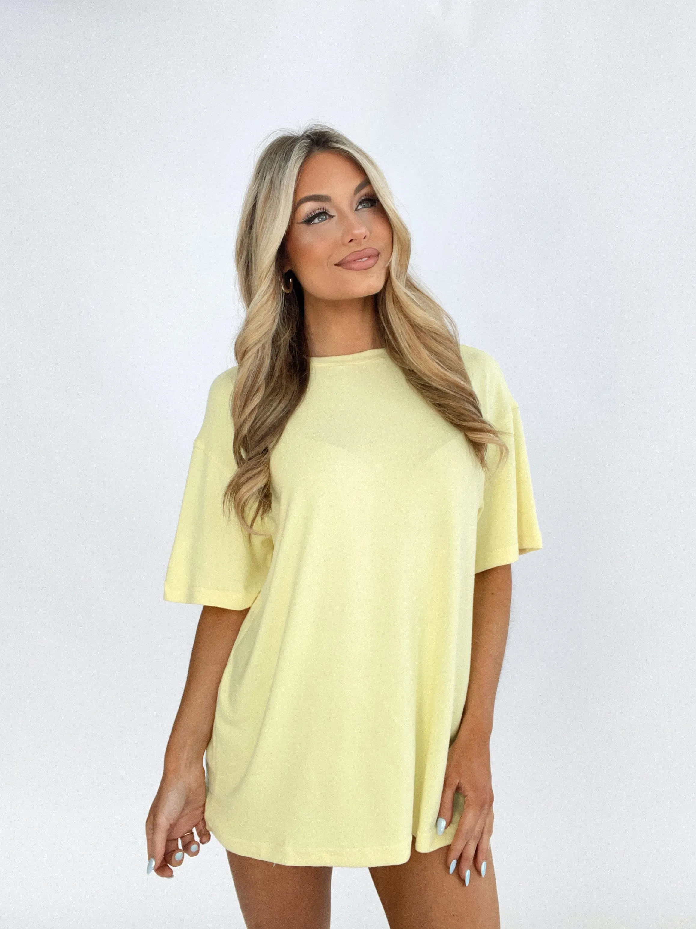 Butter Tee sold by LANE 201