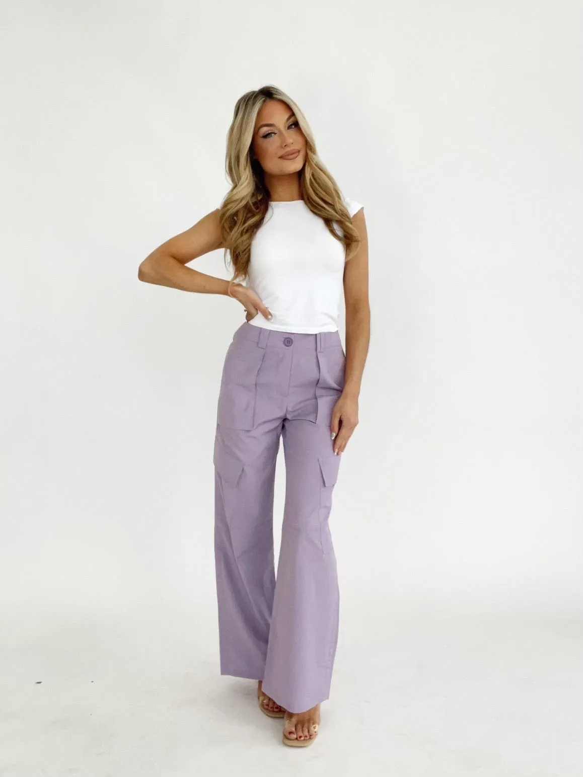 Enhanced Cargo Pants sold by LANE 201 product image thumbnail 3