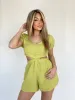 Here For The Gelato Romper sold by LANE 201