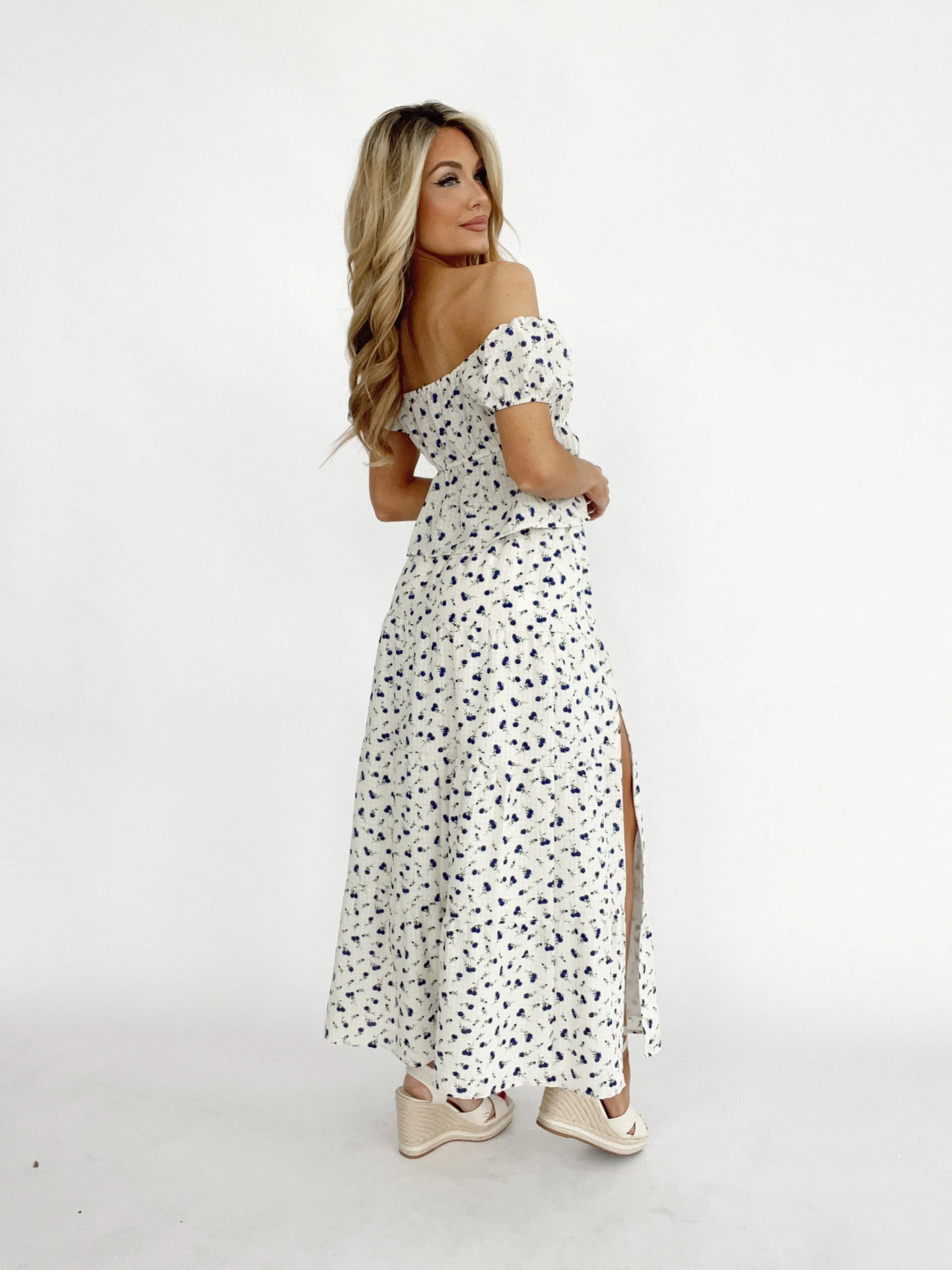 In The Garden Skirt sold by LANE 201 product image thumbnail 2