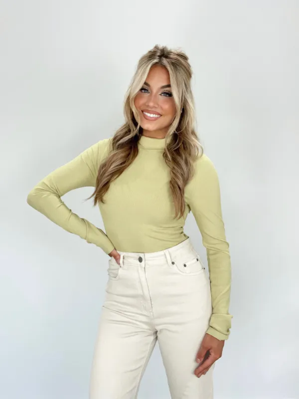 Fall Essential Top sold by LANE 201