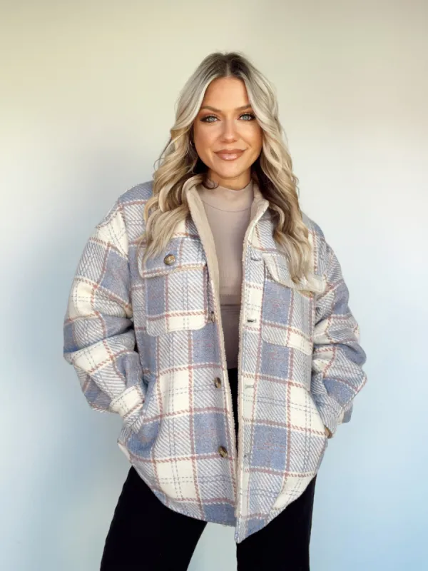 Fight The Frost Jacket sold by LANE 201