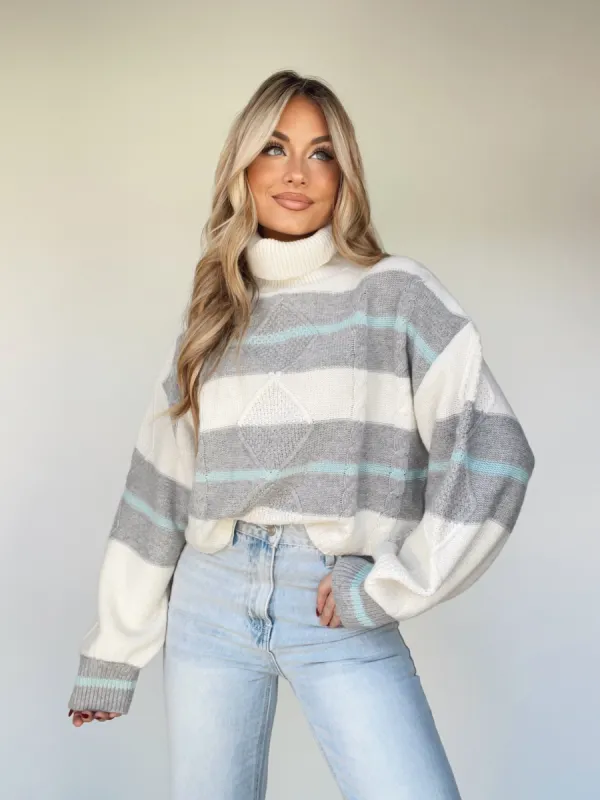 Winter Chill Sweater sold by LANE 201
