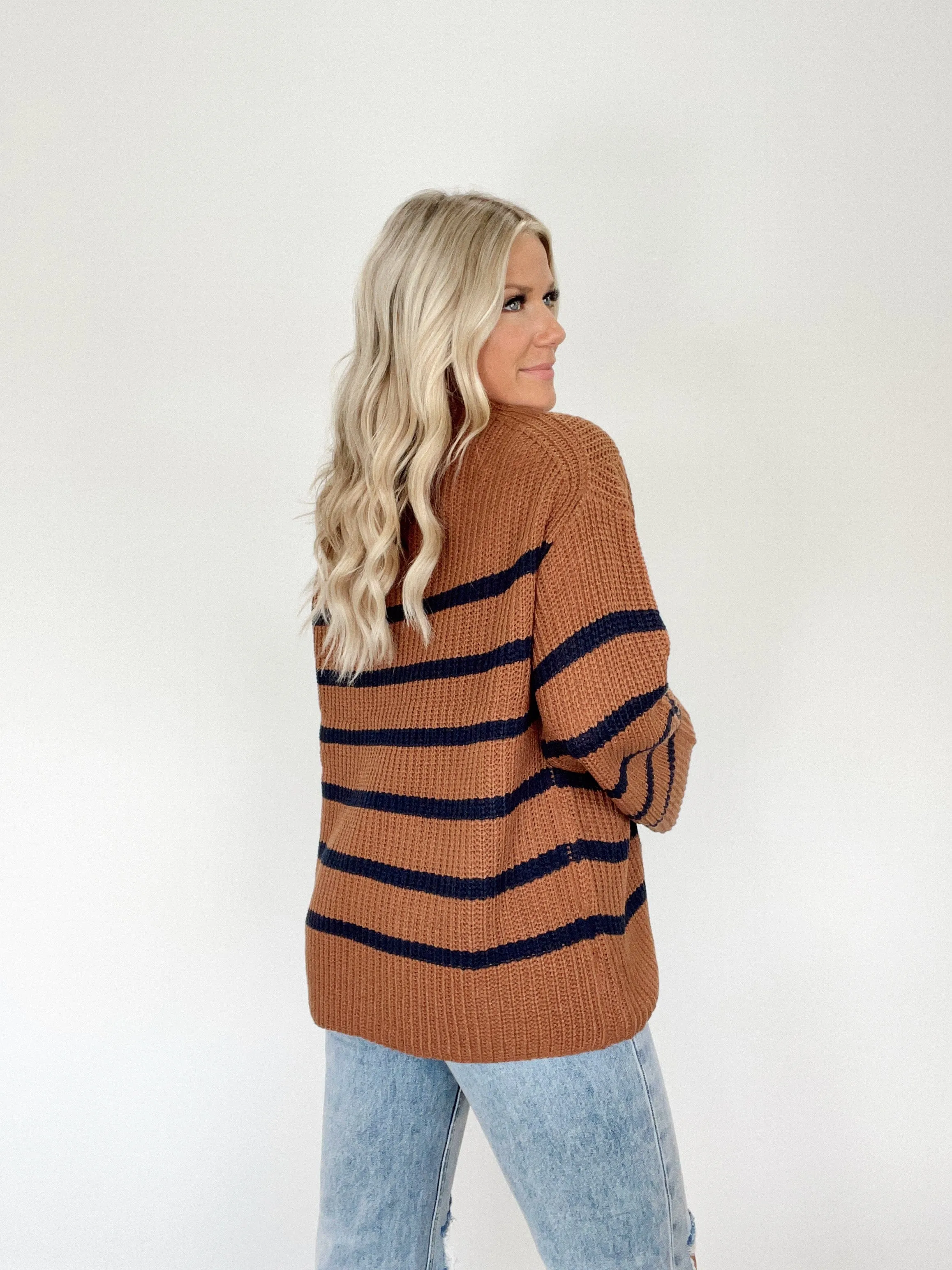 Hazelnut Harvest Sweater sold by LANE 201 product image thumbnail 2