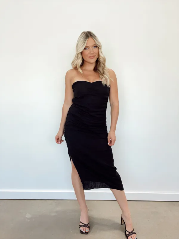 Drinks On Me Midi Dress sold by LANE 201