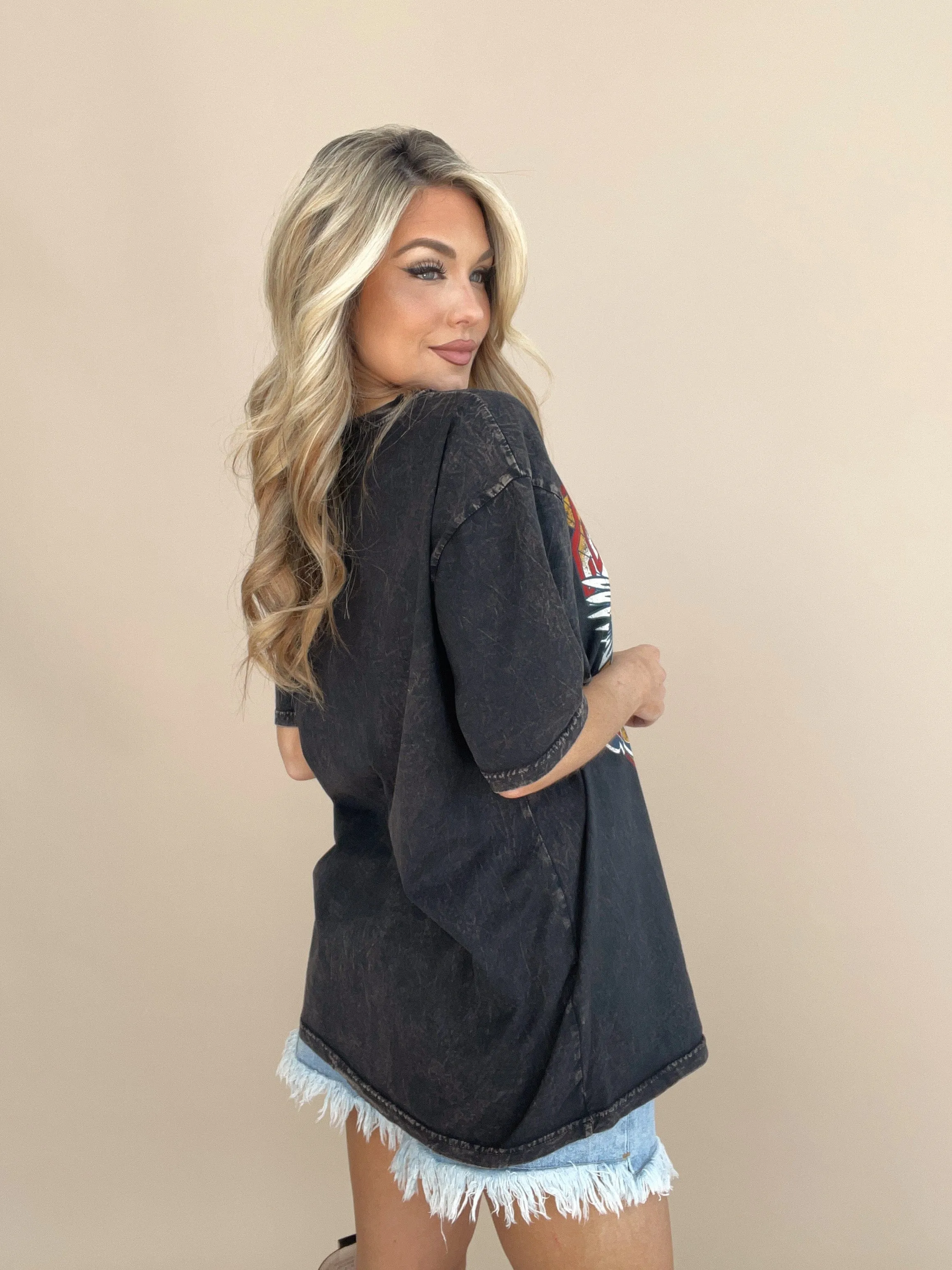 God Bless America Graphic Tee sold by LANE 201 product image thumbnail 2