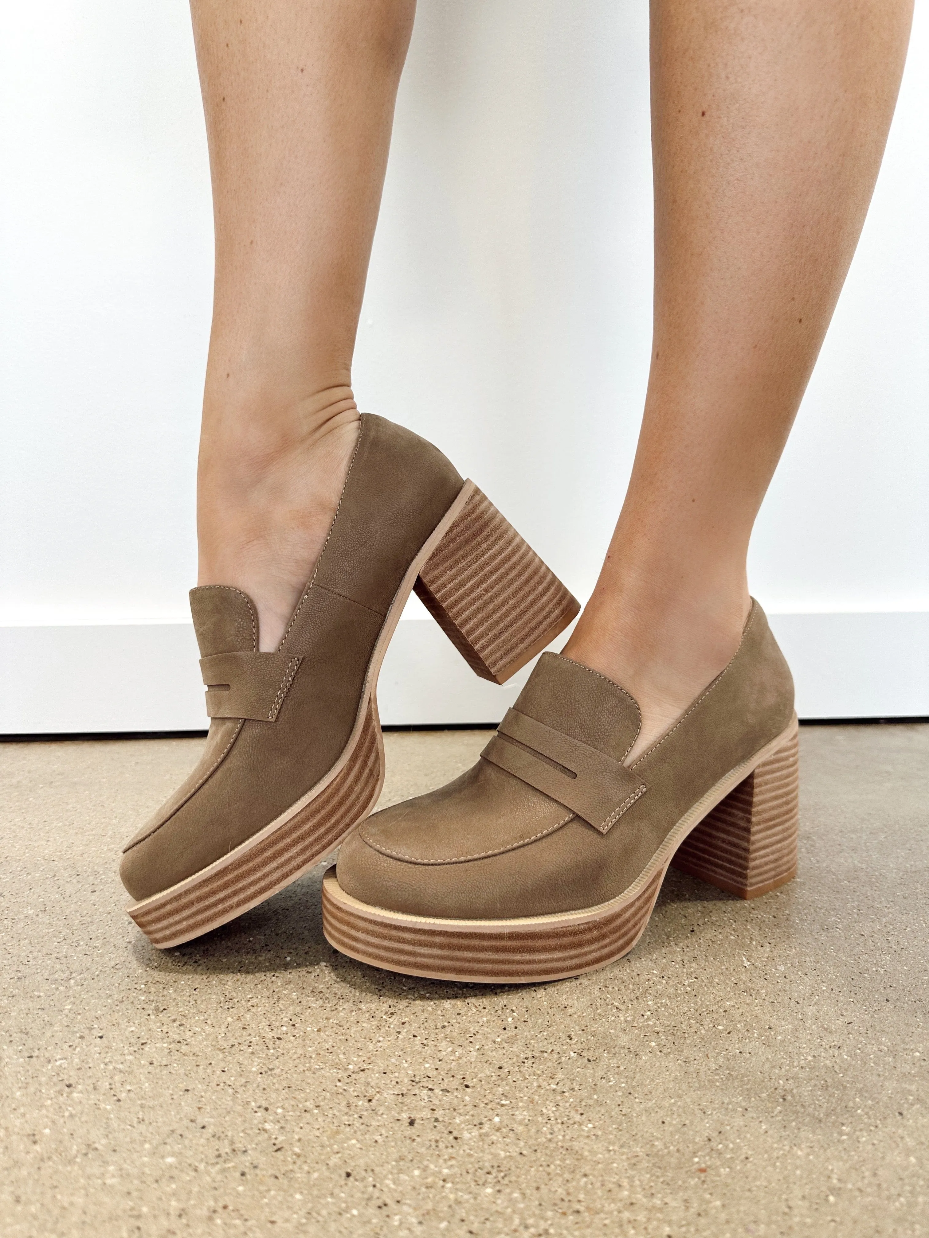 Platform Loafer sold by LANE 201 product image thumbnail 3