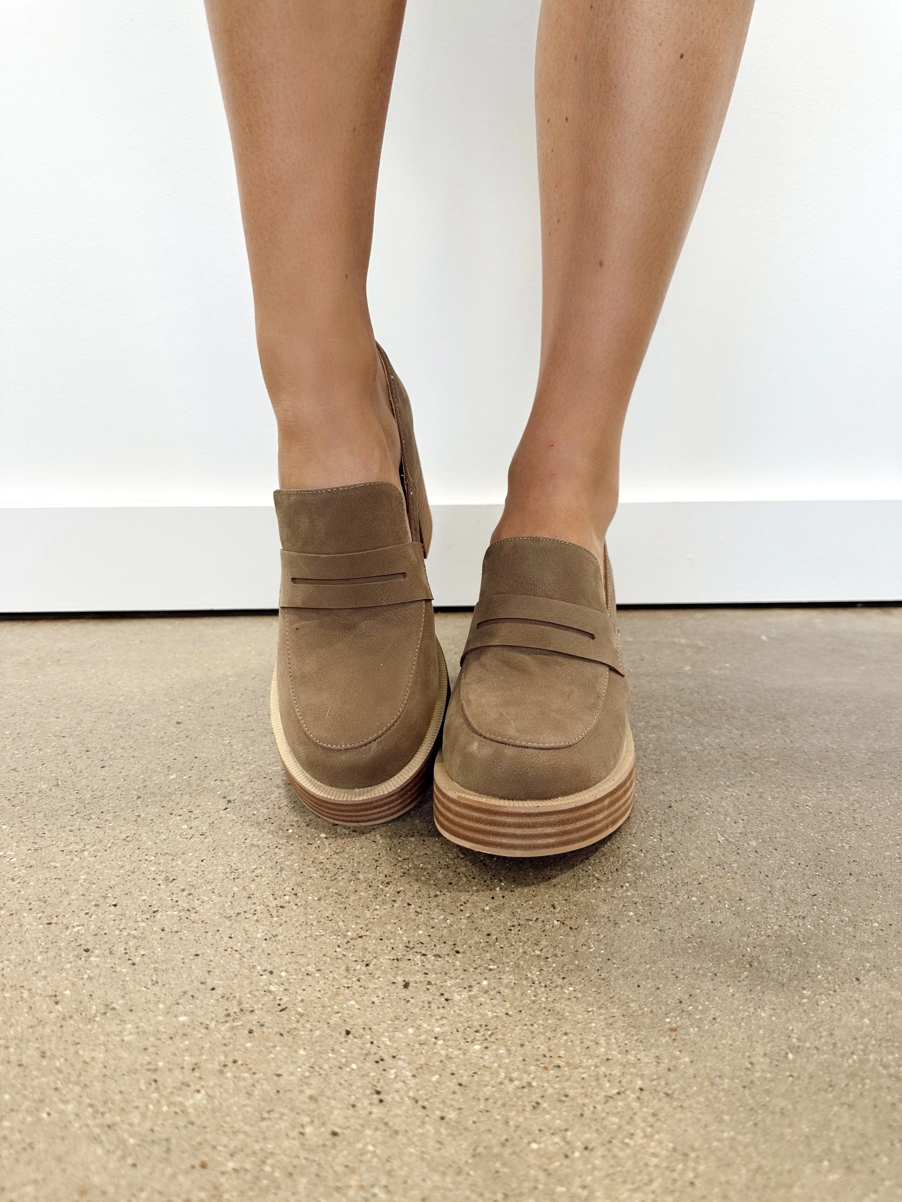 Platform Loafer sold by LANE 201 product image thumbnail 2