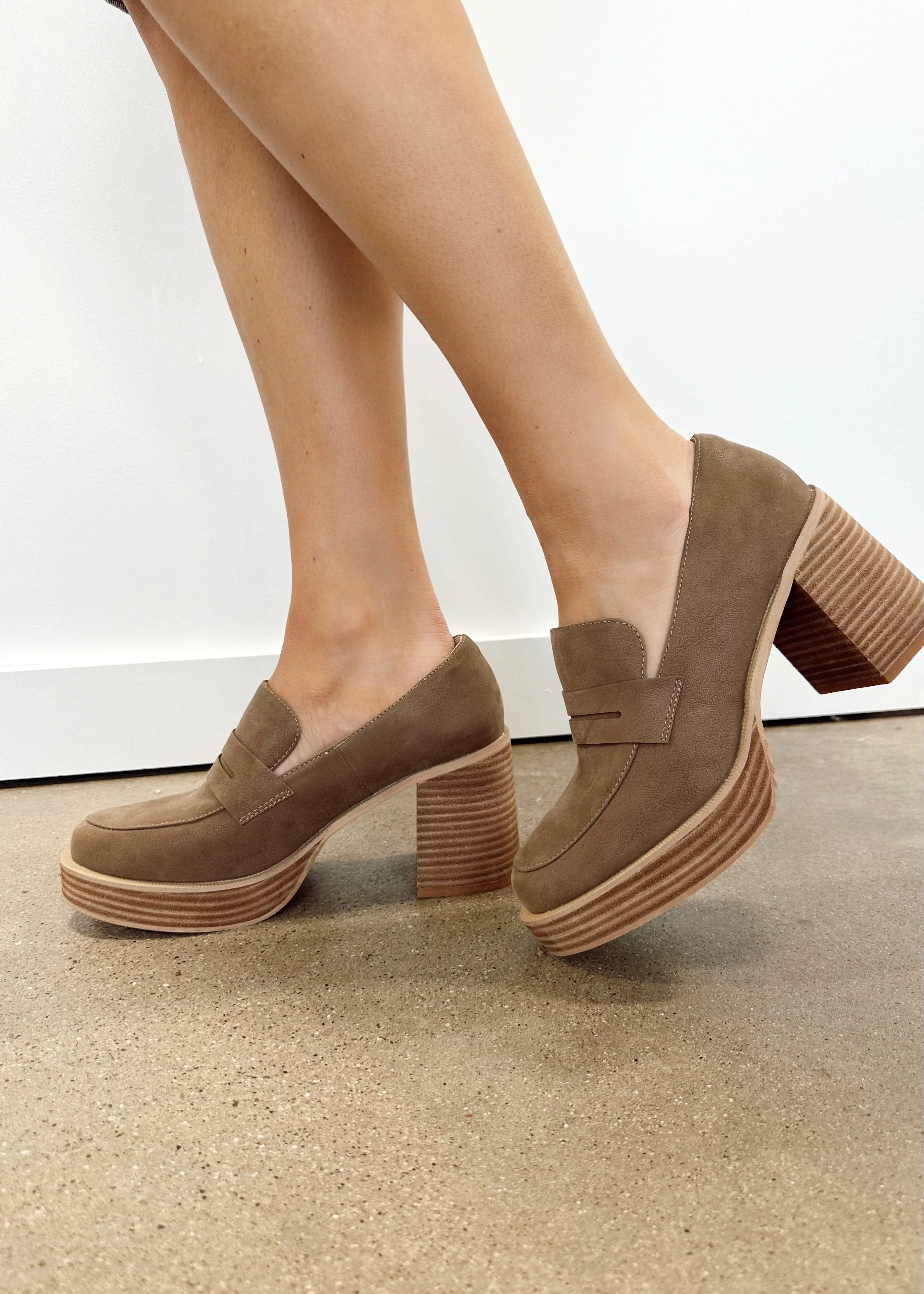 Platform Loafer sold by LANE 201 product image thumbnail 4