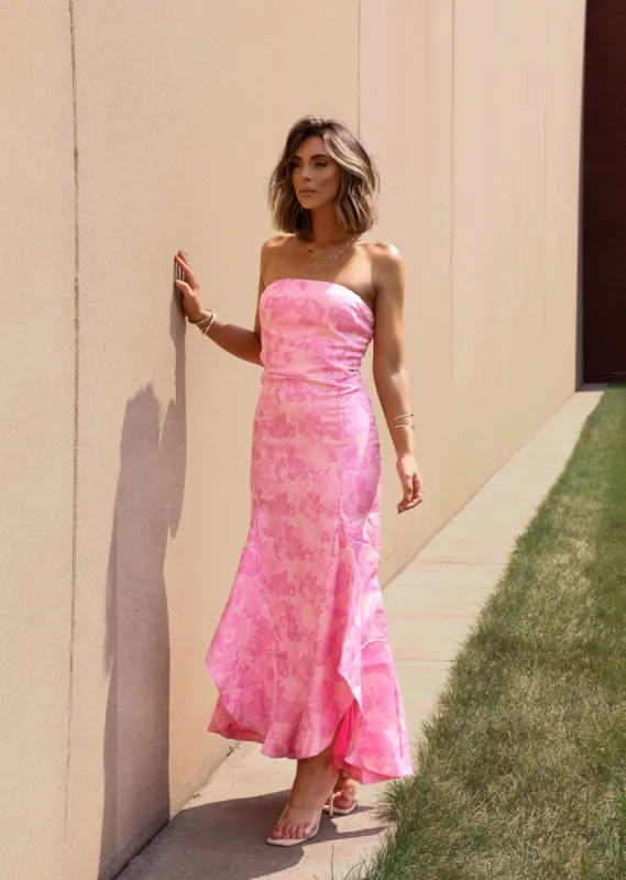 Fancy Evening Dress sold by LANE 201