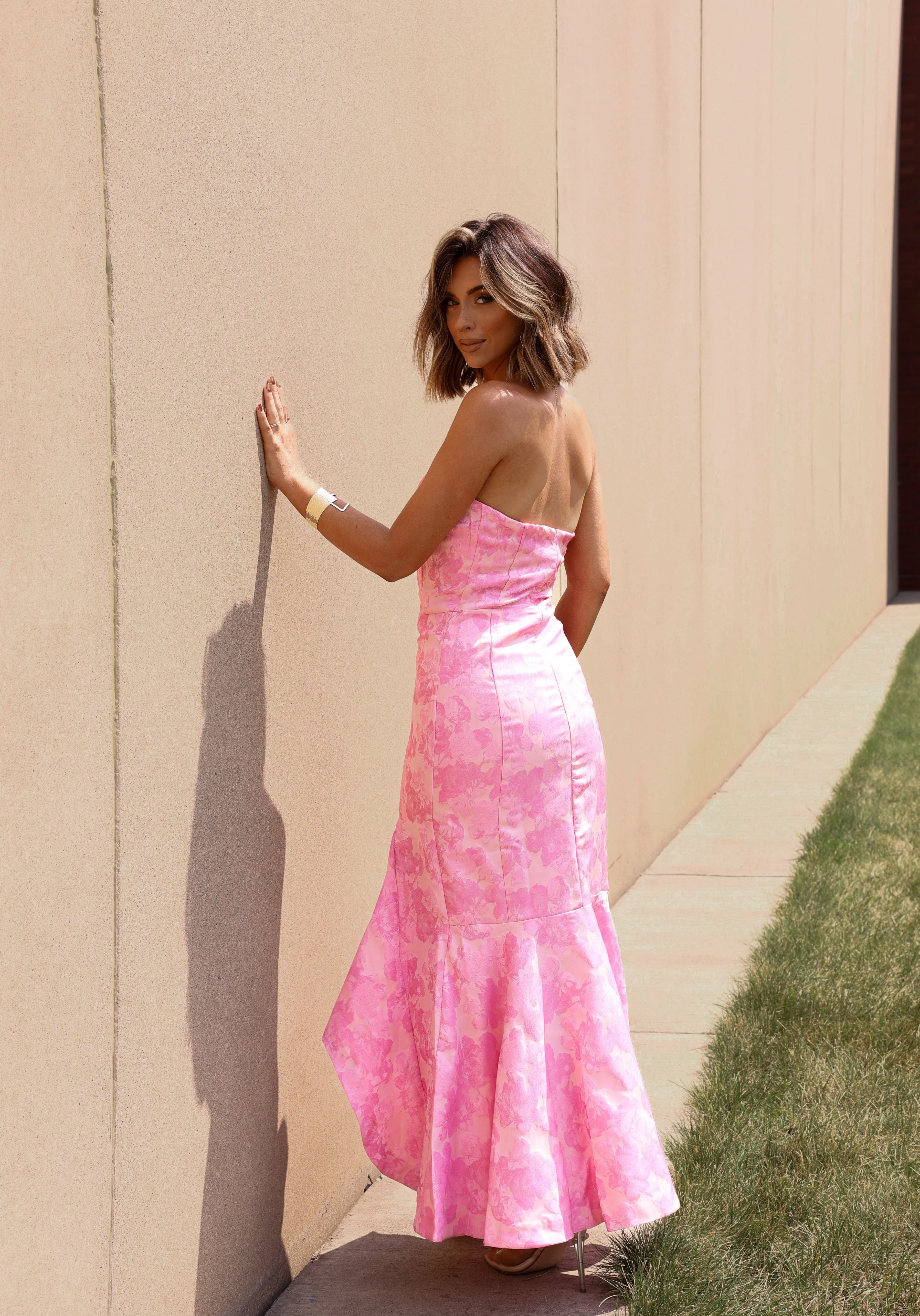 Fancy Evening Dress sold by LANE 201 product image thumbnail 2