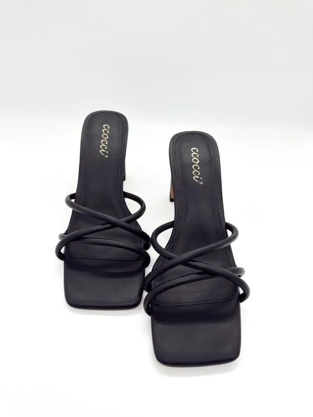 Janie Heel sold by LANE 201 product image thumbnail 4