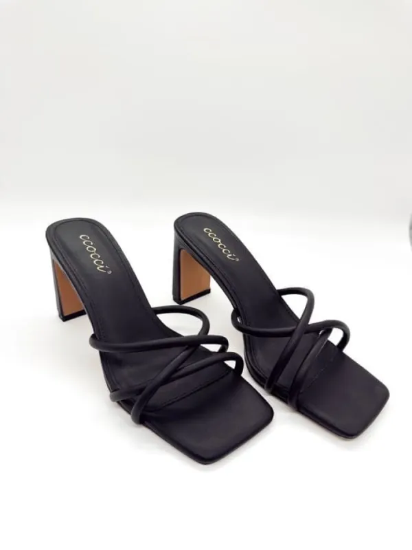 Janie Heel sold by LANE 201