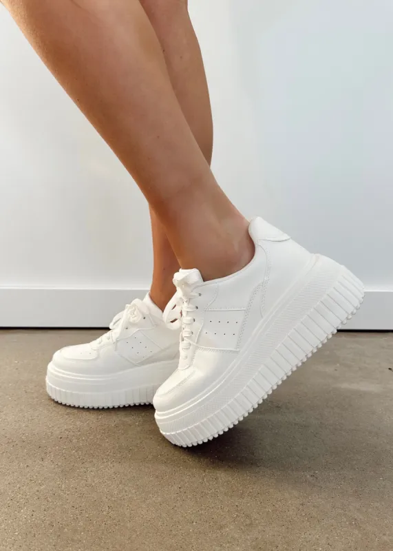 Jenna Sneaker sold by LANE 201