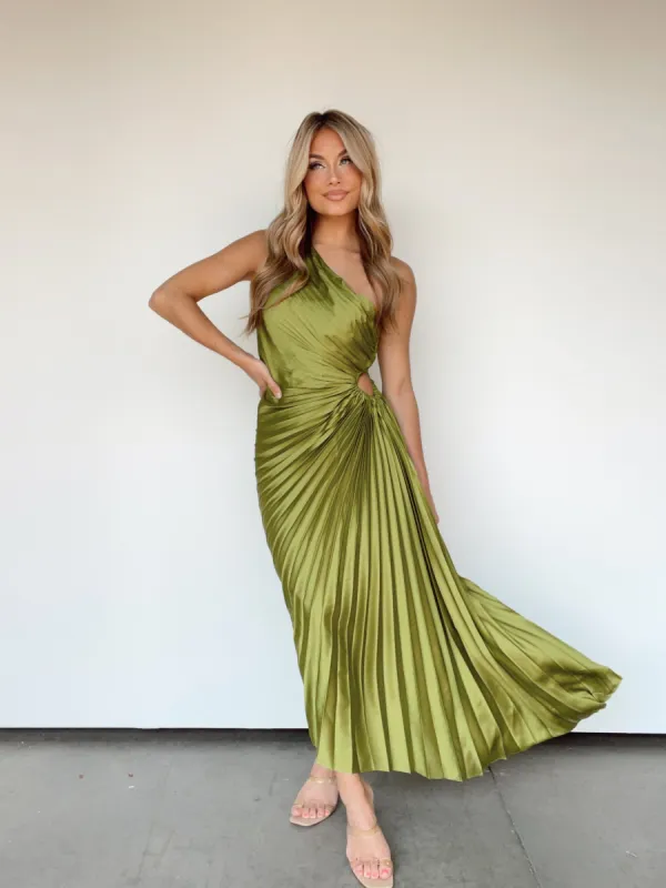 Golden Hour Maxi Dress sold by LANE 201