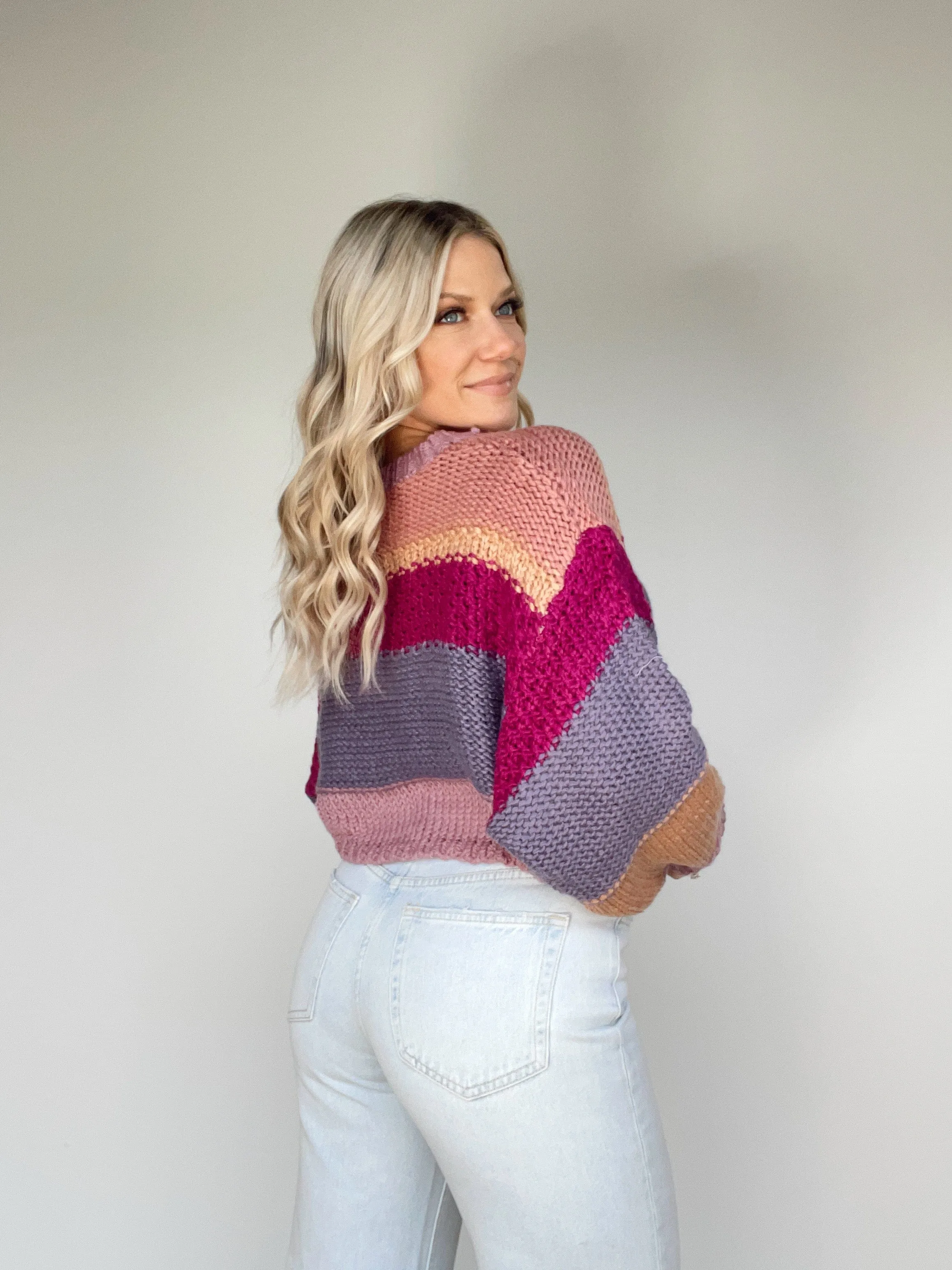 Girl Talk Sweater sold by LANE 201 product image thumbnail 2