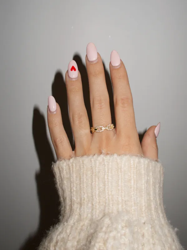 Looped In Ring sold by LANE 201