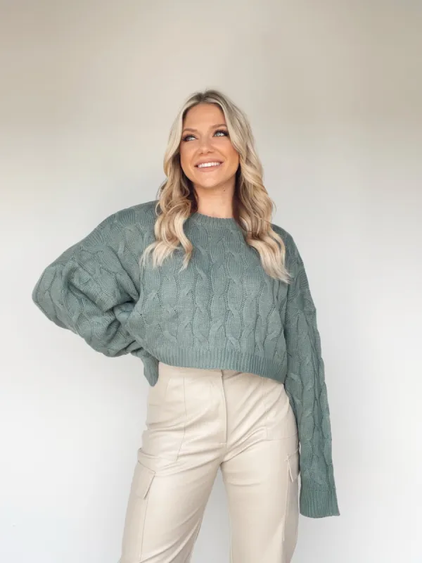 Hometown Charm Sweater sold by LANE 201