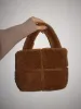 Brown Teddy Bag sold by LANE 201