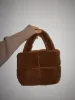 Brown Teddy Bag sold by LANE 201