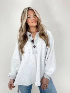 Chill Out Top sold by LANE 201