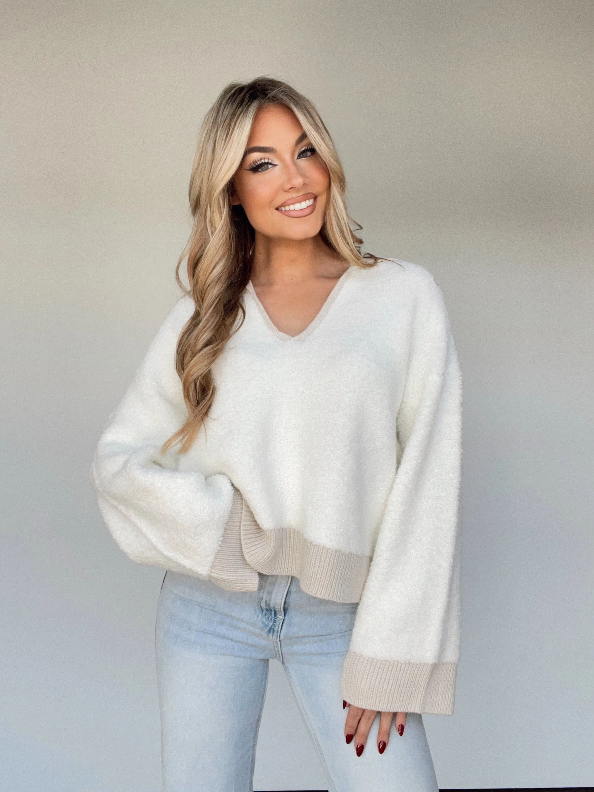 Cuddle Weather Pullover sold by LANE 201 product image thumbnail 4