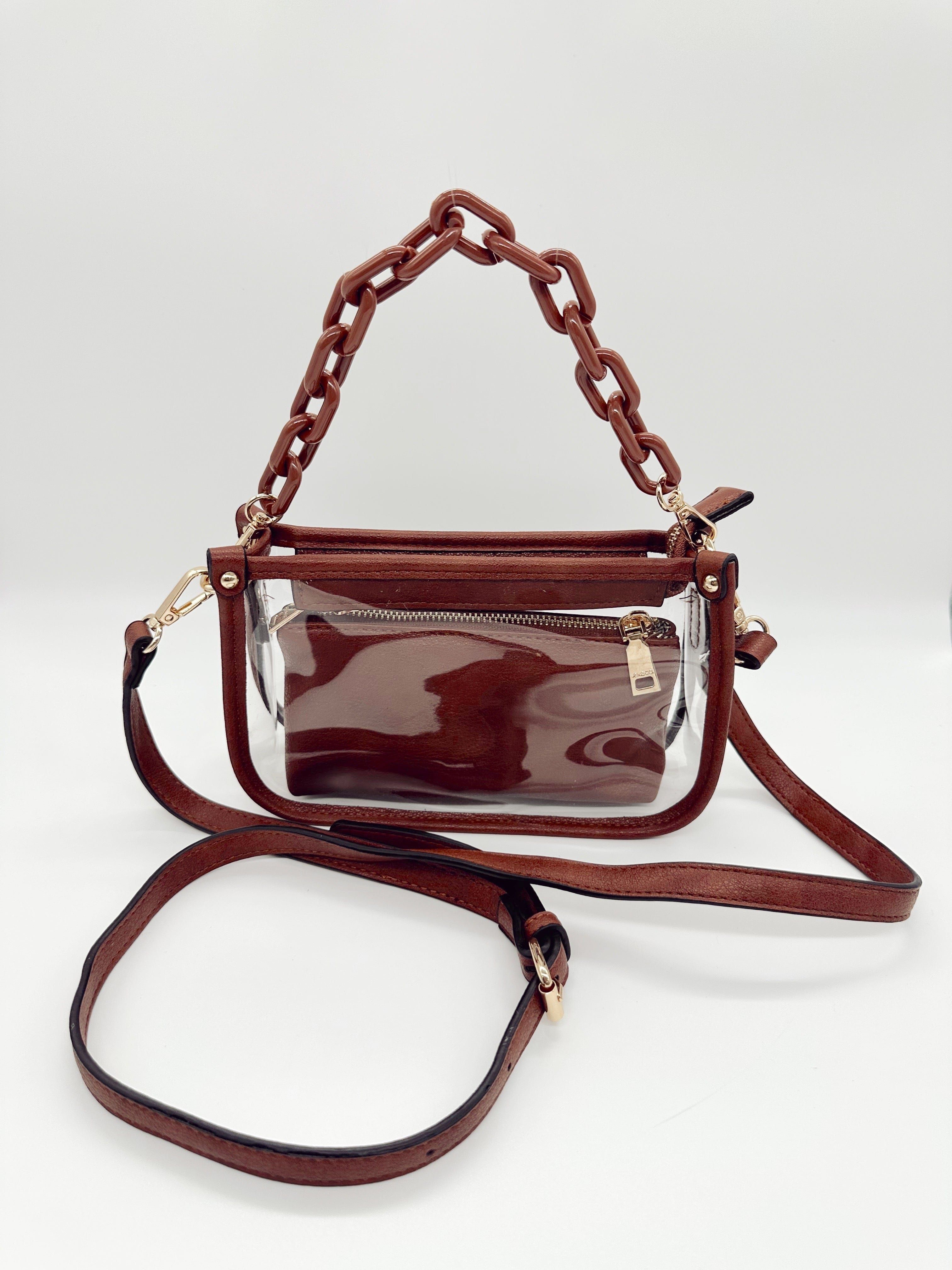 Stadium Style Crossbody sold by LANE 201 product image thumbnail 2