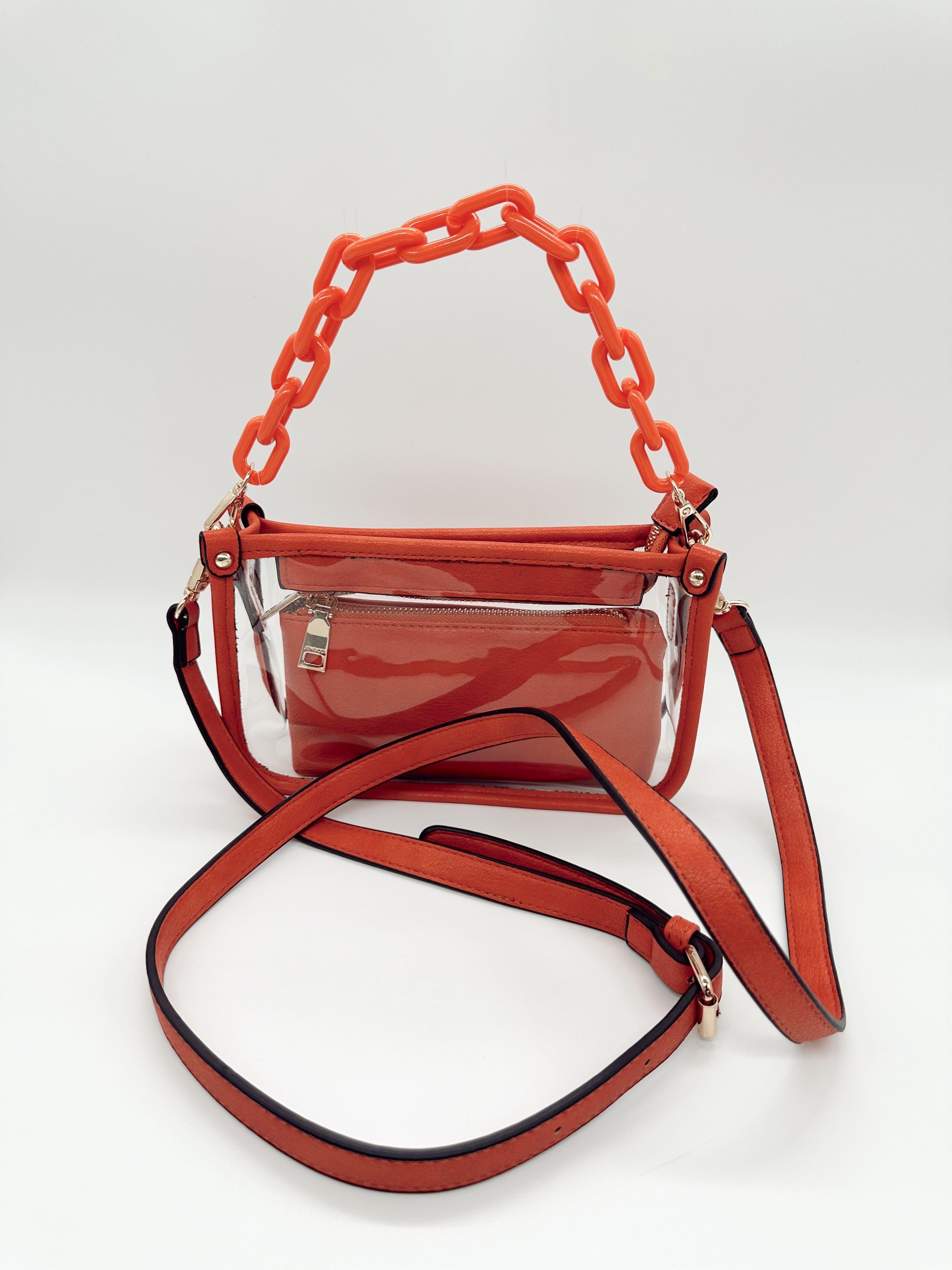 Stadium Style Crossbody sold by LANE 201 product image thumbnail 5