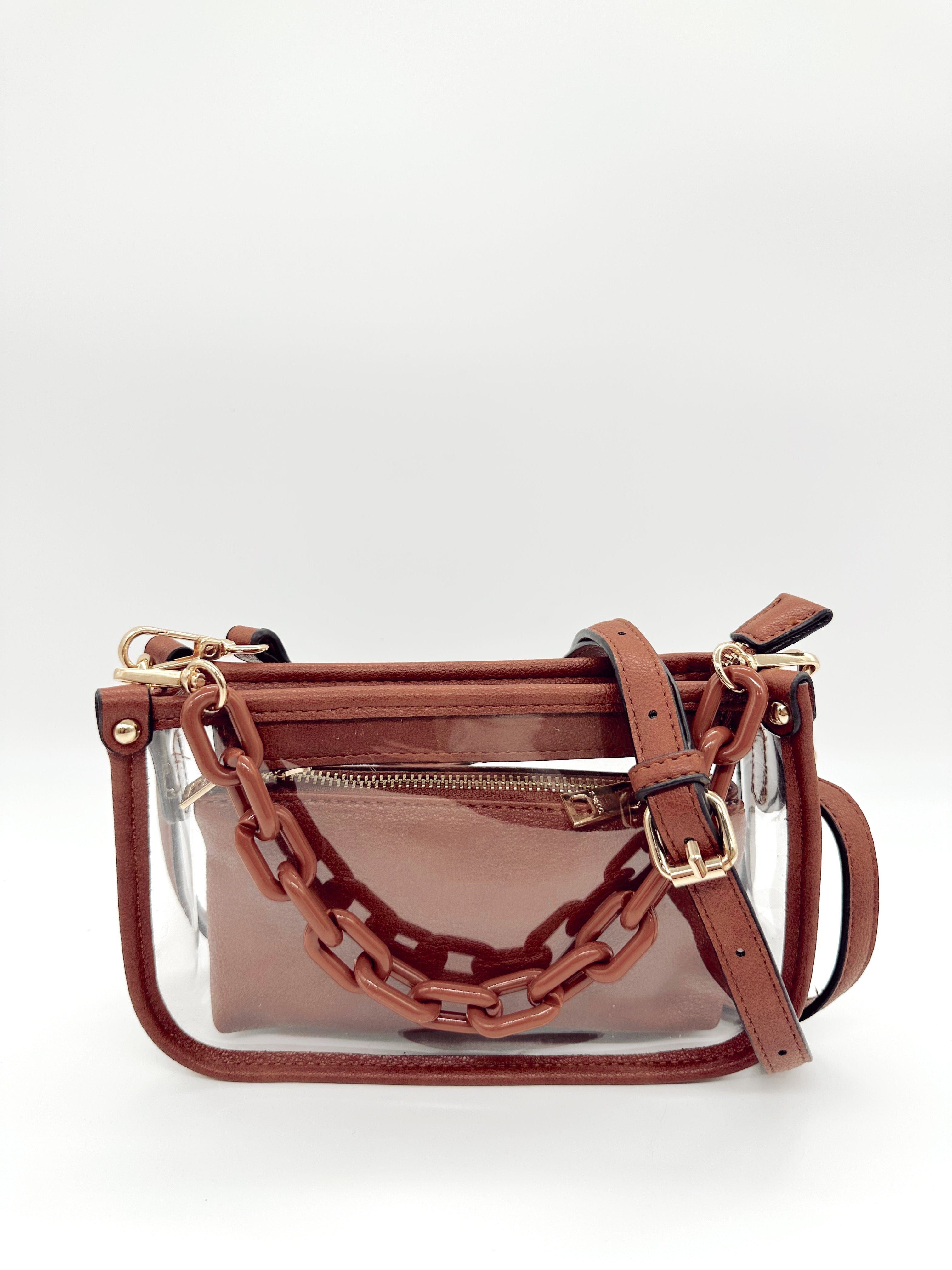Stadium Style Crossbody sold by LANE 201 product image thumbnail 3