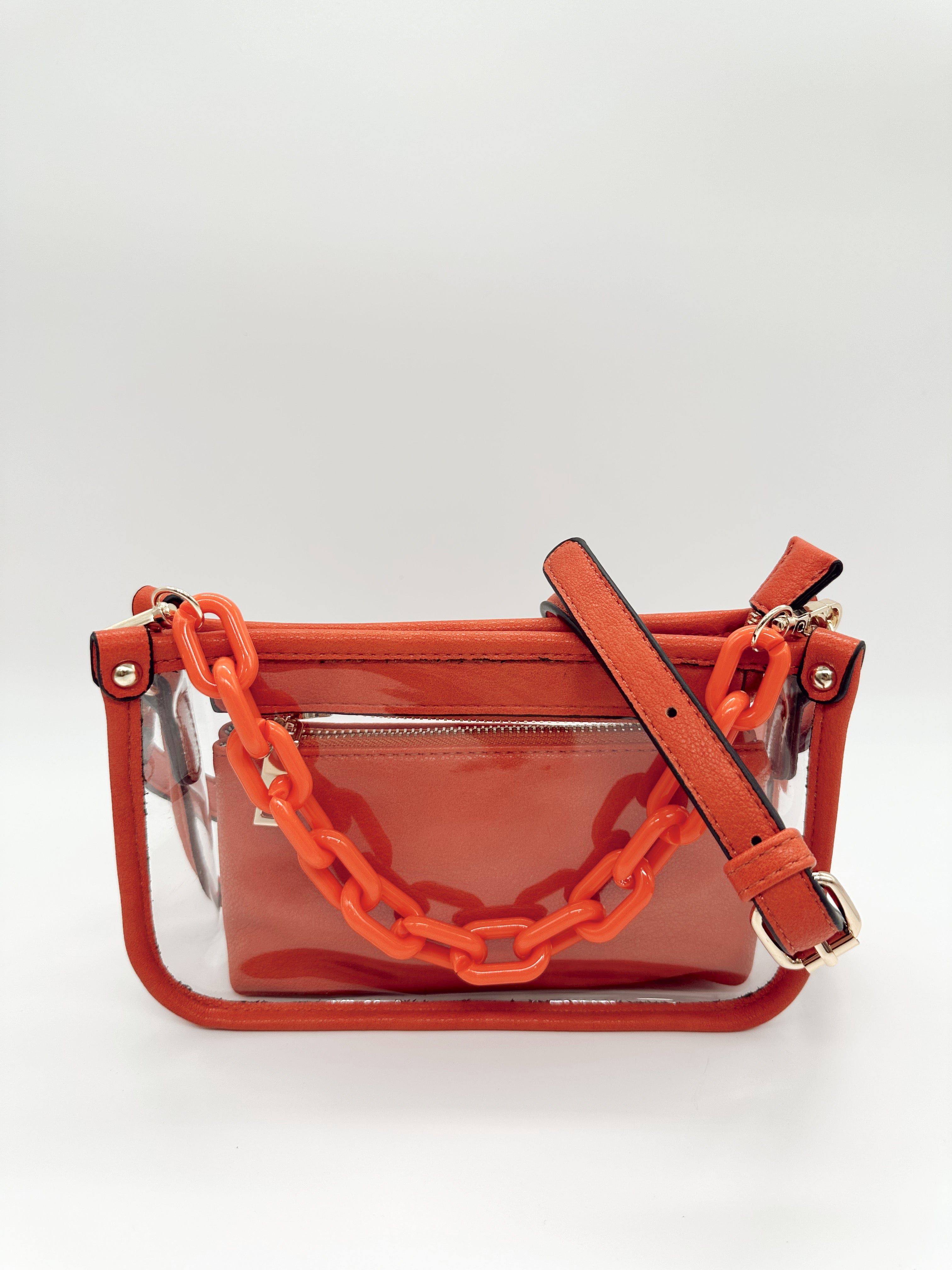 Stadium Style Crossbody sold by LANE 201 product image thumbnail 4