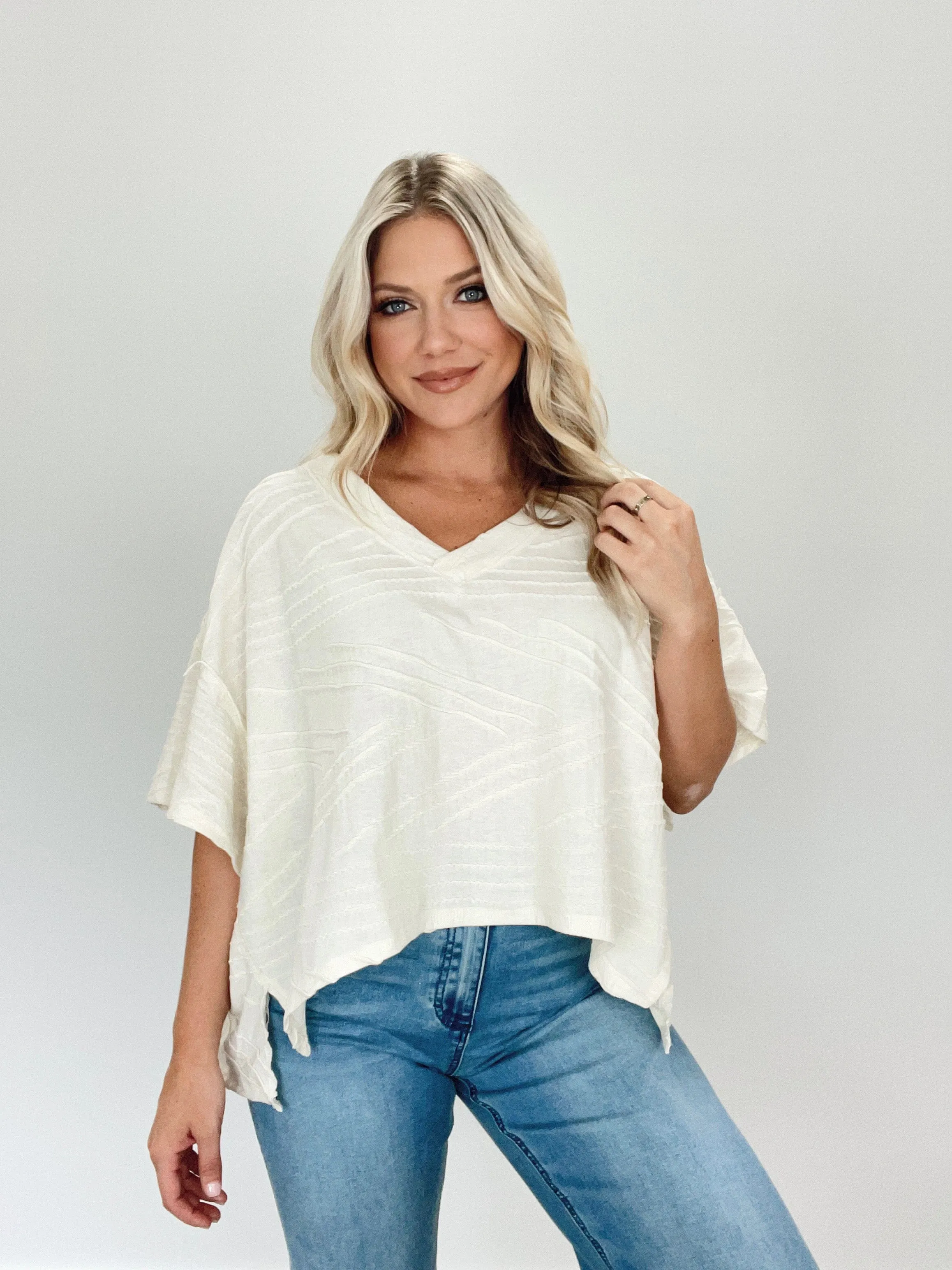 Casually Late Top sold by LANE 201 product image thumbnail 3