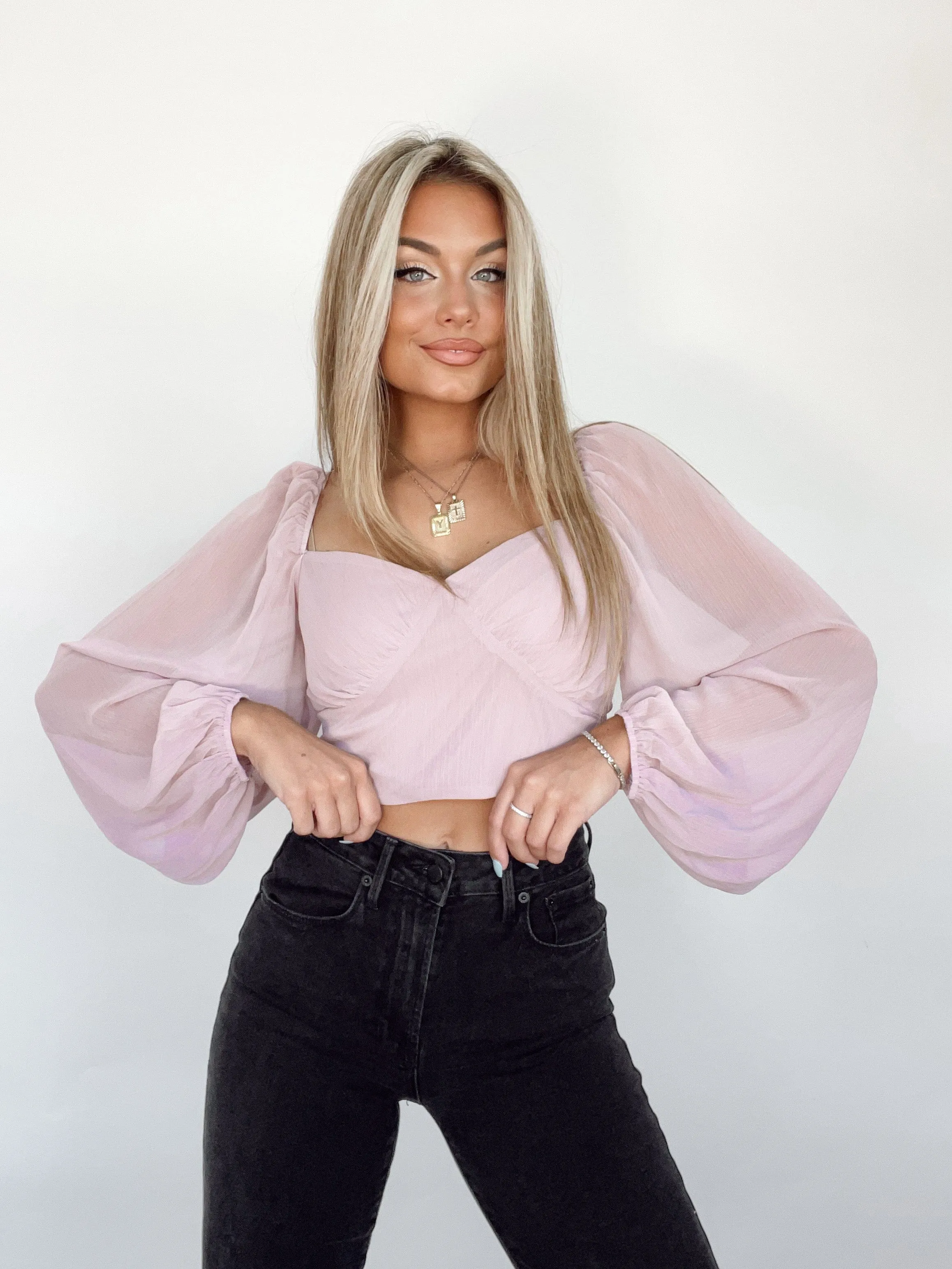 Enchanted Evening Top sold by LANE 201 product image thumbnail 2