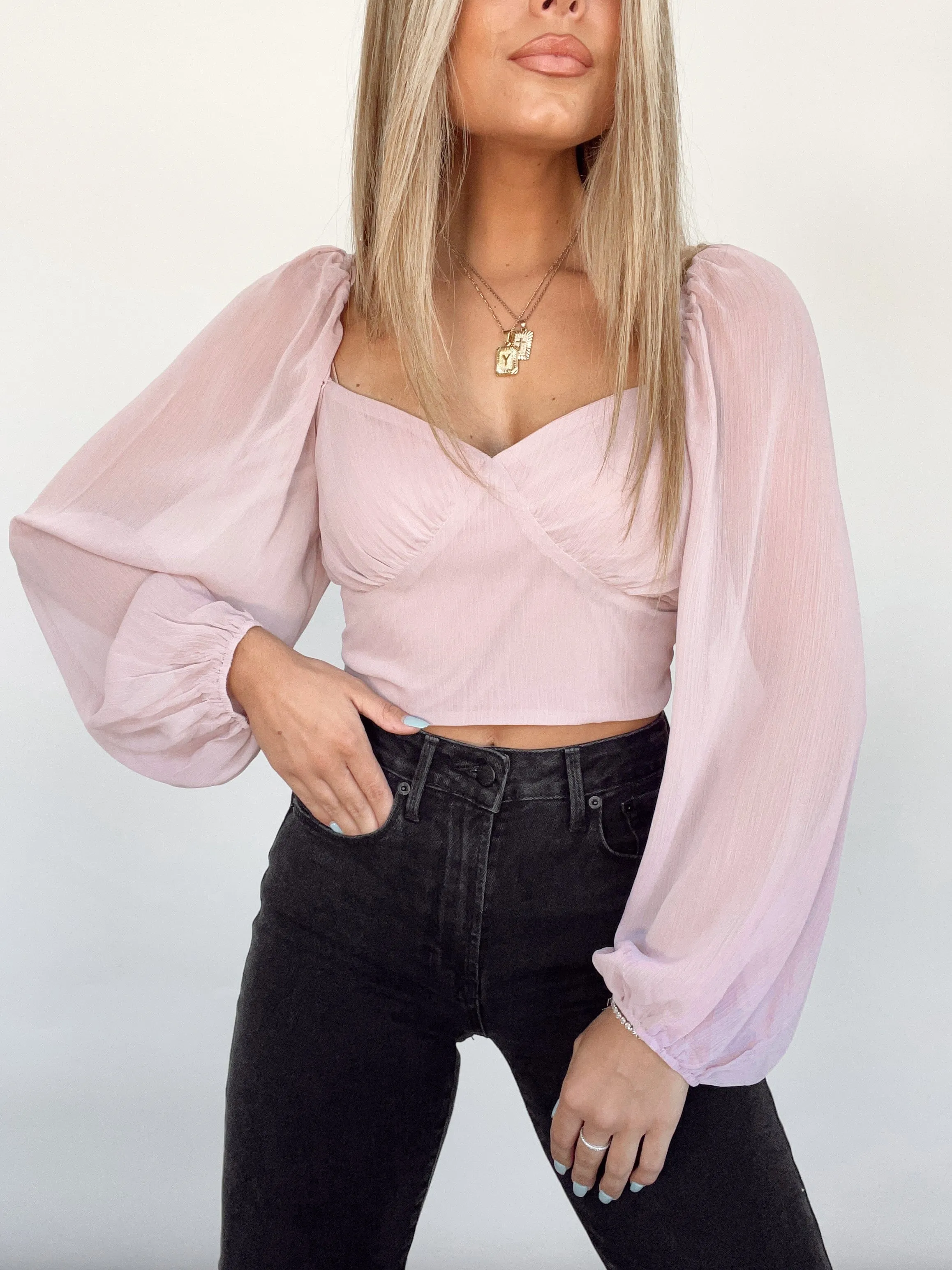 Enchanted Evening Top sold by LANE 201 product image thumbnail 3