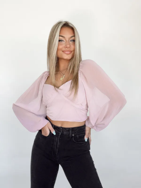 Enchanted Evening Top sold by LANE 201