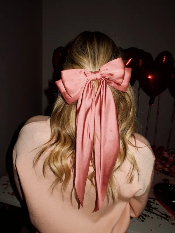 Be Mine Bow Clip sold by LANE 201