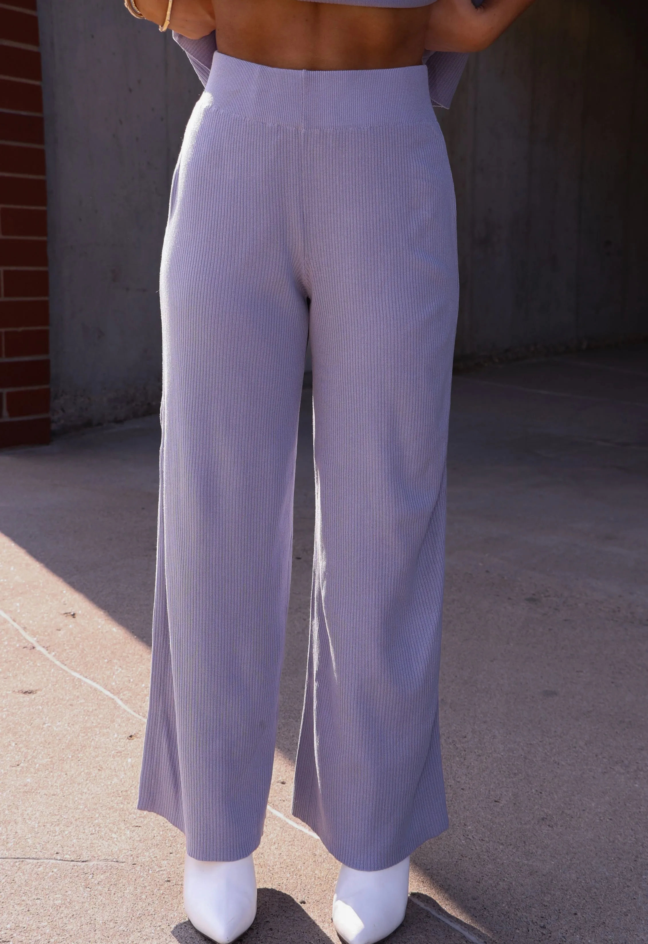 Cozy And Caffeinated Pants sold by LANE 201 product image thumbnail 3