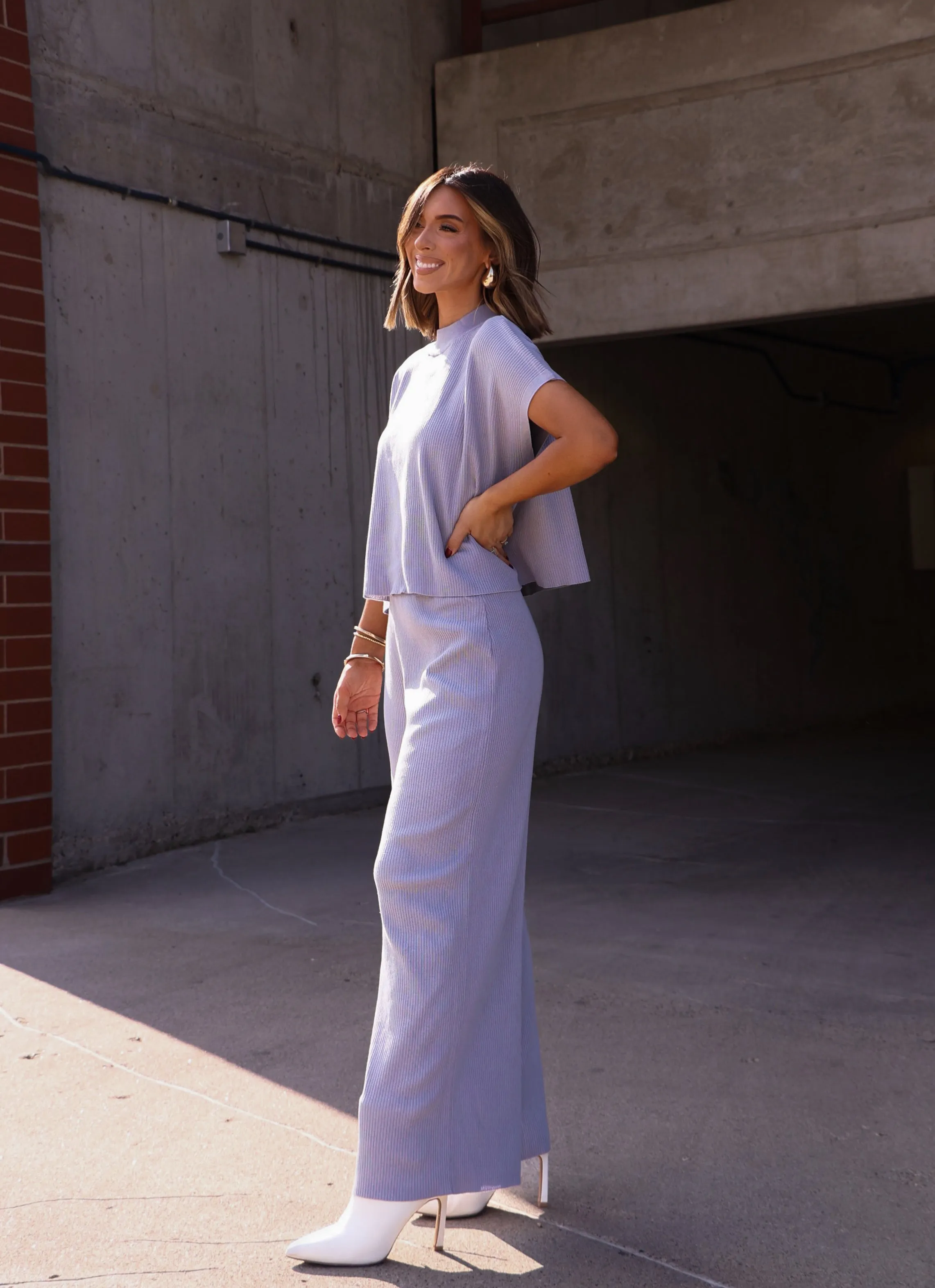 Cozy And Caffeinated Pants sold by LANE 201 product image thumbnail 4