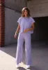 Cozy And Caffeinated Pants sold by LANE 201