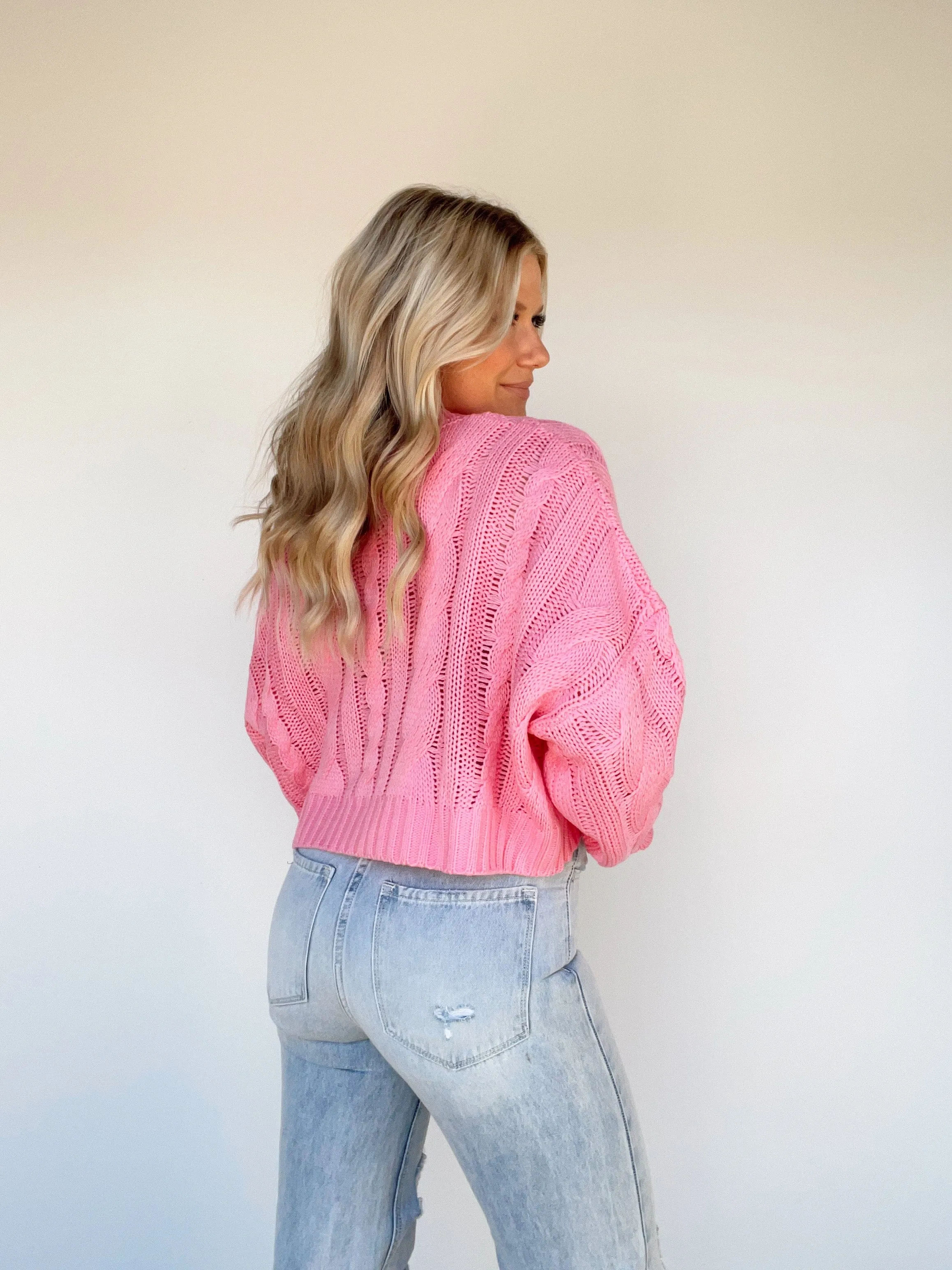 Just A Crush Sweater sold by LANE 201 product image thumbnail 2