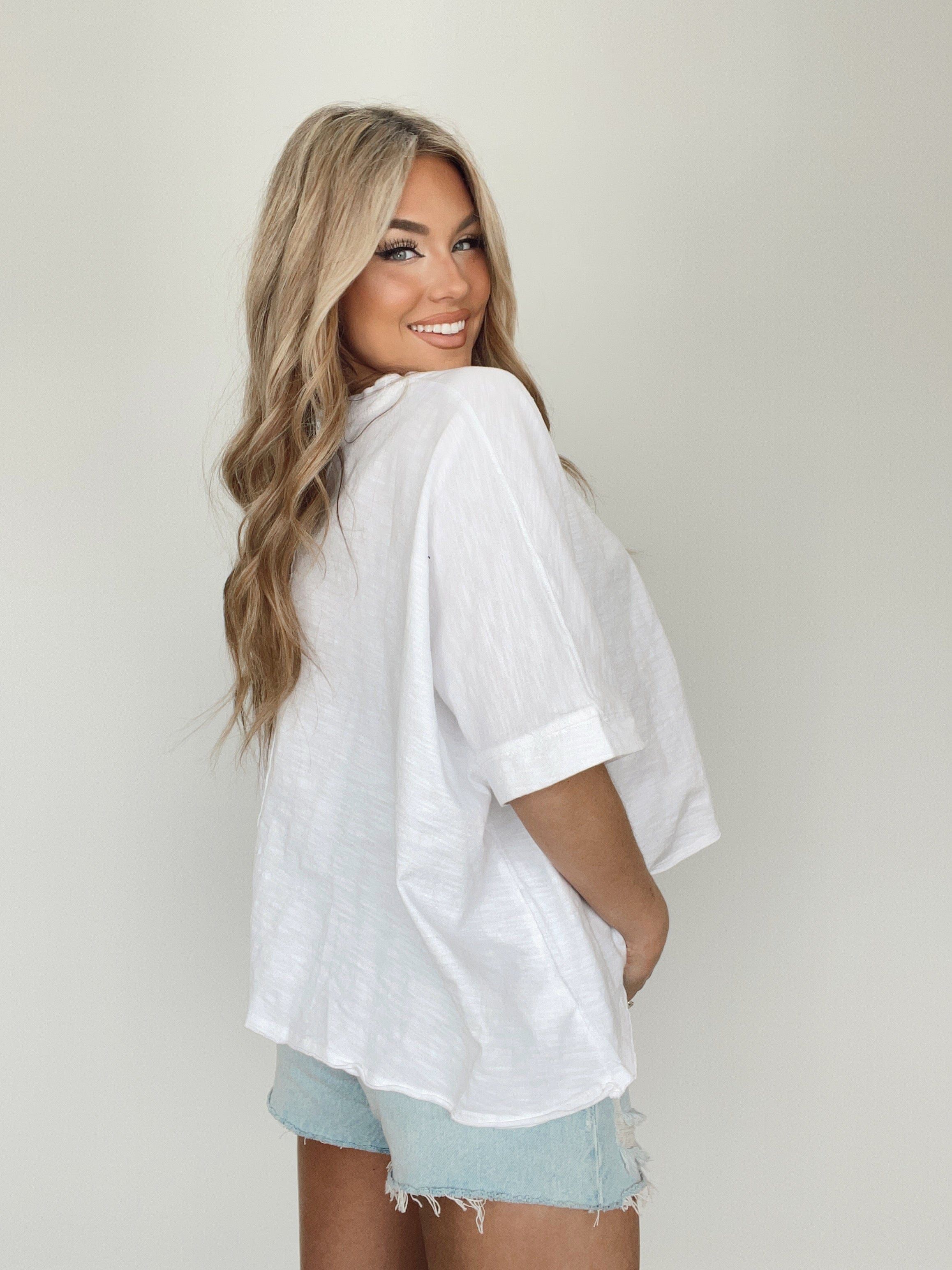 Bree Tee sold by LANE 201 product image thumbnail 5