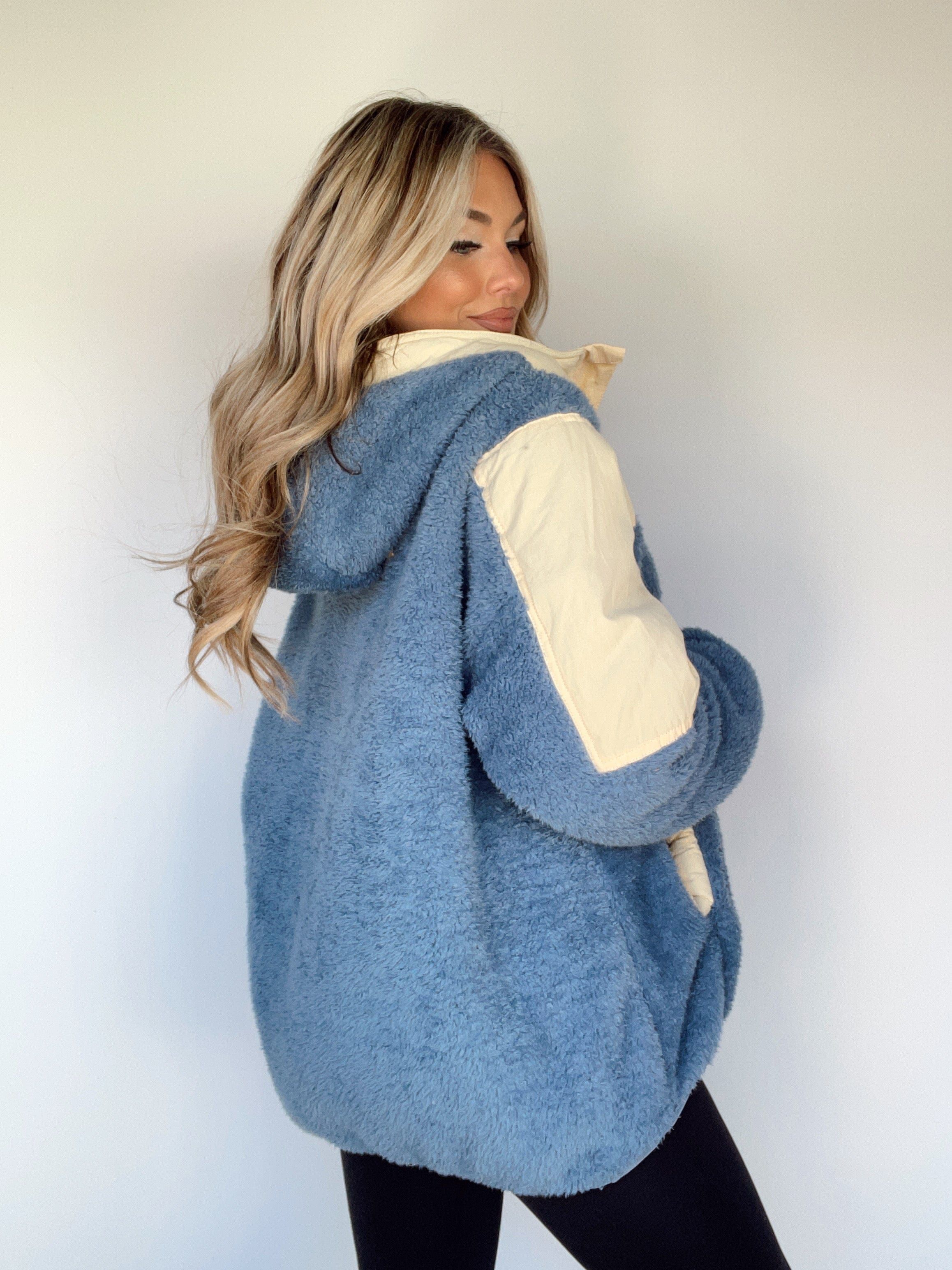 Fireside Fleece Pullover sold by LANE 201 product image thumbnail 2