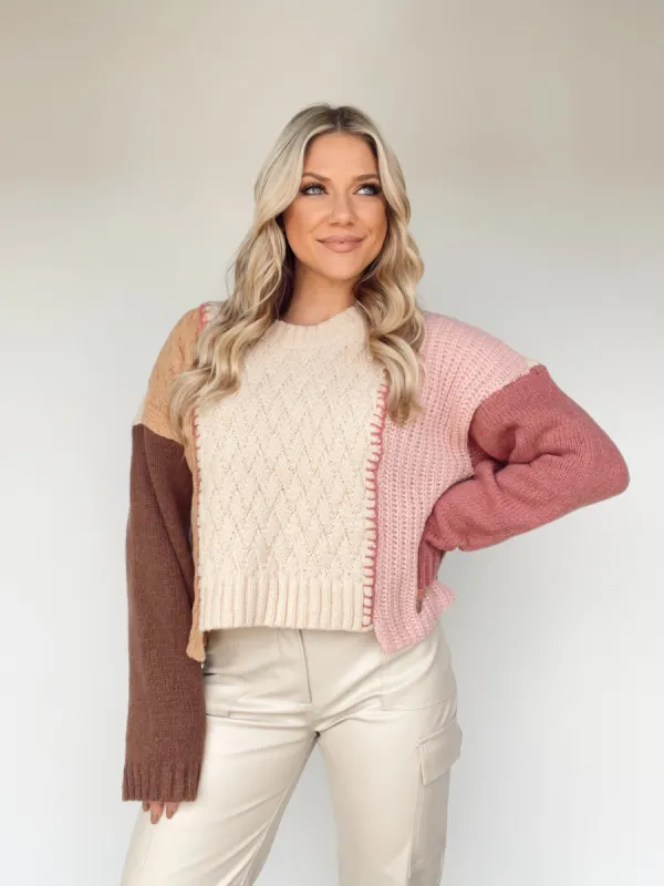 Maple Grove Sweater sold by LANE 201