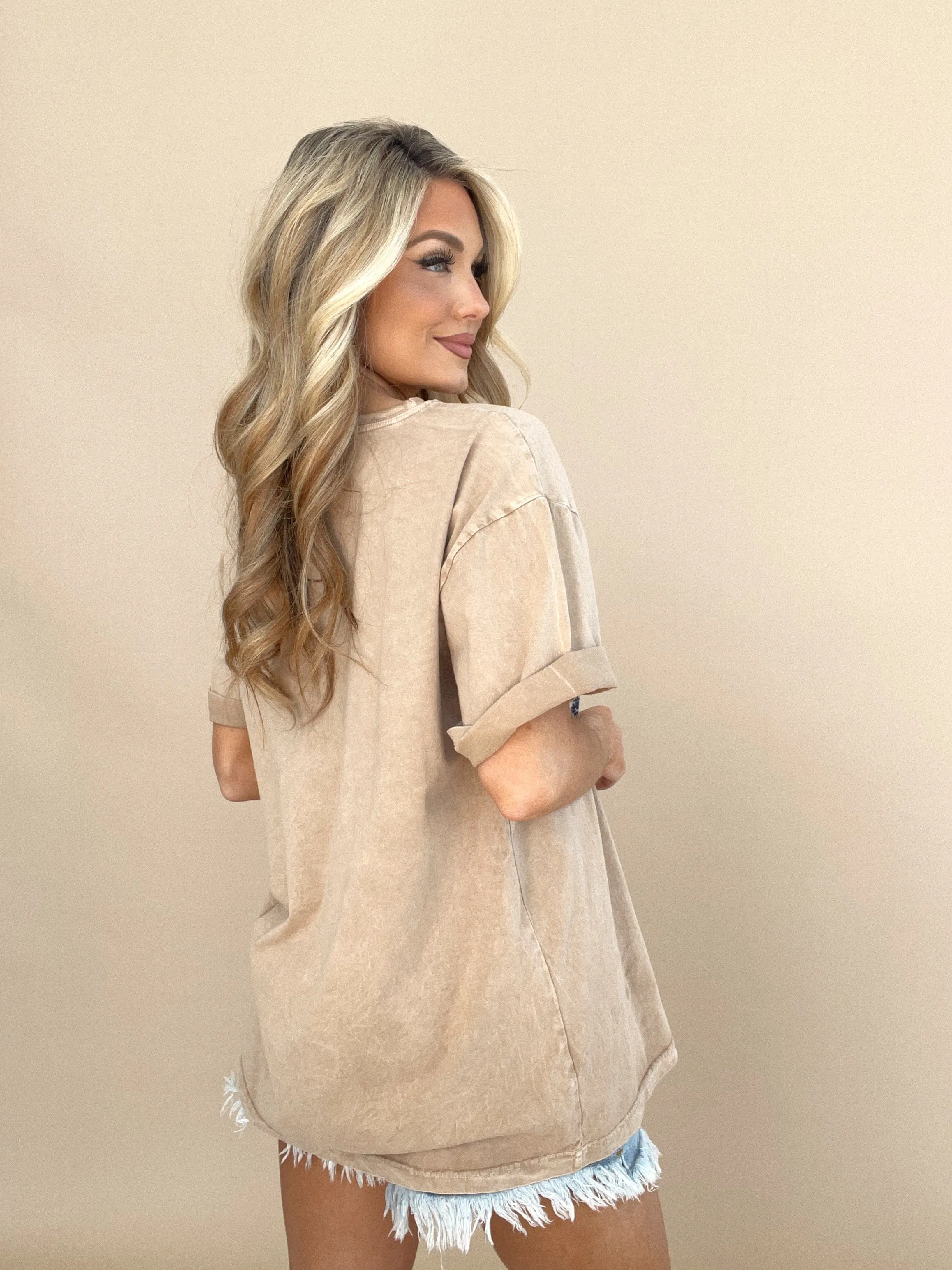 American Cowboy Graphic Tee sold by LANE 201 product image thumbnail 2